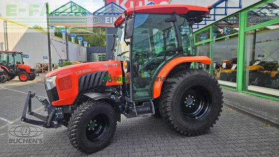 Tractor agrícola - Kubota - l2-622