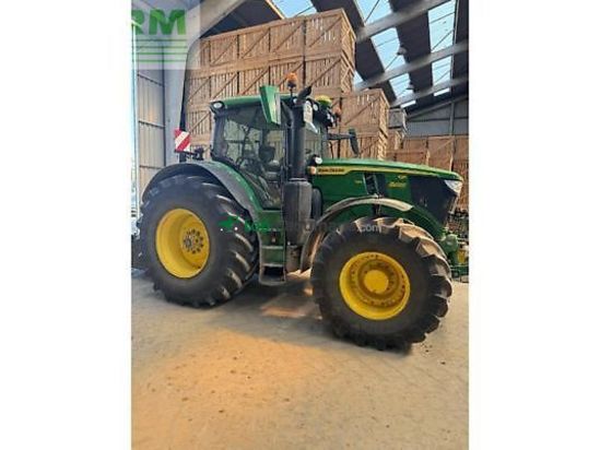 Tractor agrícola - John Deere - 6r195