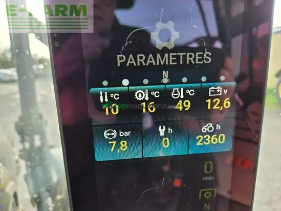 Tractor agrícola - Valtra - t145 active Active