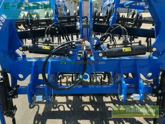 Combinado de siembra - Rabe - sturmvogel 4501 lk