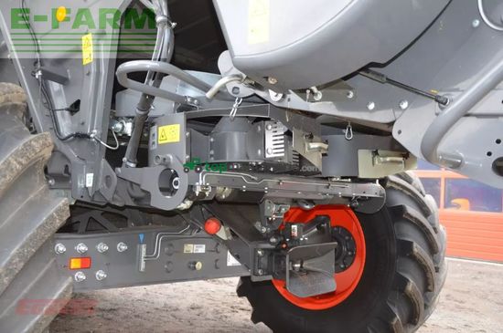 Cosechadora de Cereal - Claas - trion 730