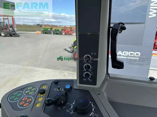 Tractor agrícola - Fendt - 311 vario