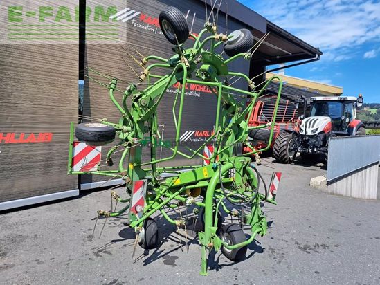 Henificador - Krone - kw 6.70/6