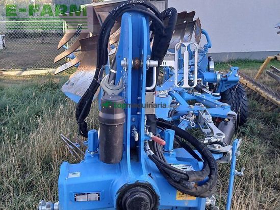 Arado - Lemken - juwel 8 mv