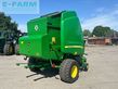 Empacadora gigant - John Deere - 864