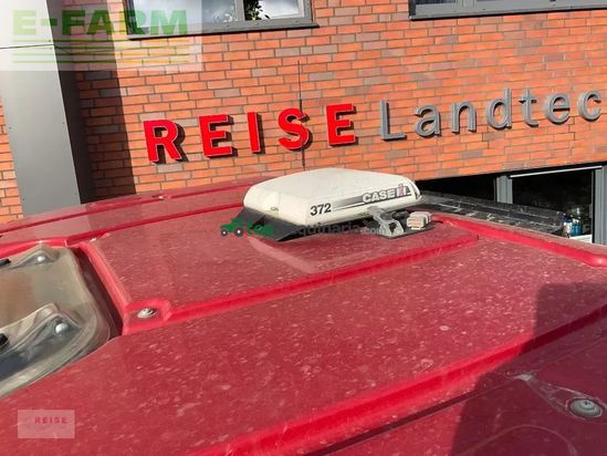 Tractor agrícola - Case IH - puma 240 cvxdrive