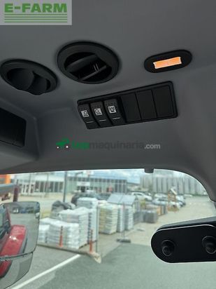 Tractor agrícola - Lindner - lintrac 130 (stufe 5)