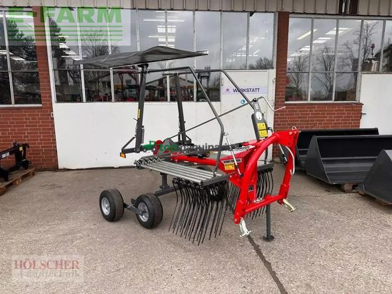 Henificador - Massey Ferguson - 381 dn