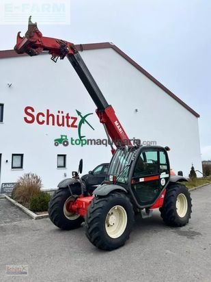 Telescopica - Manitou - mlt 526 turbo, serie a 24