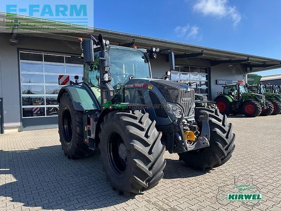 Tractor agrícola - Fendt - 724 vario gen6