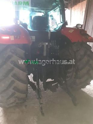 Tractor agrícola - McCormick - mtx 120 pro t3 privat