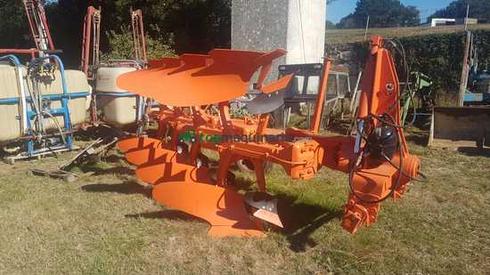 Arado - HUARD  KUHN 120