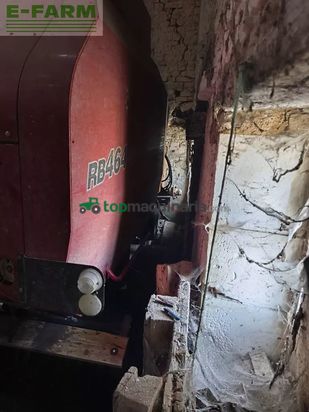 Empacadora gigant - Case IH - rb 464