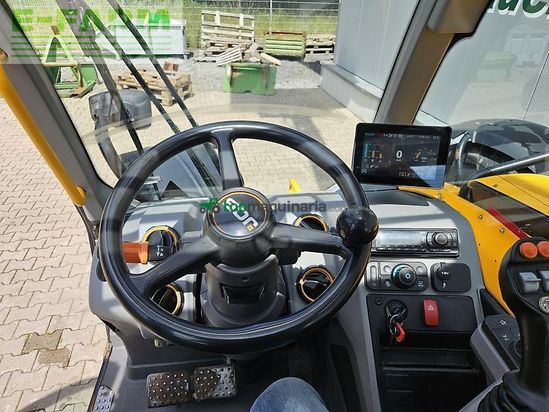Minicargadora - JCB - 542-70 agri super