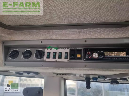 Tractor agrícola - Fendt - 718 vario comiii