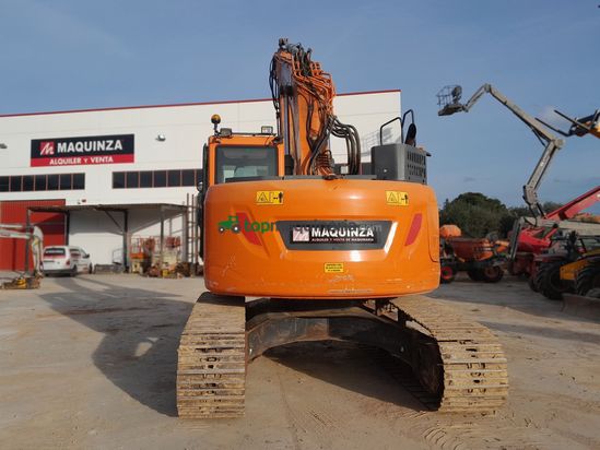 Excavadora DOOSAN DX235LCR