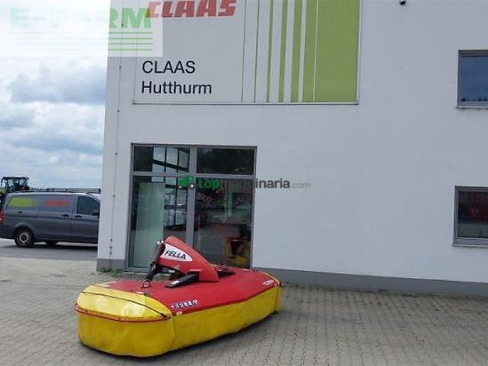 Cortacésped manual - Fella - km 3140 fp-v