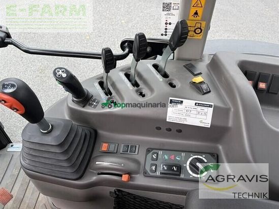 Tractor agrícola - Claas - axos 2.105 advanced
