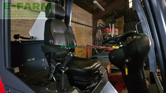 Minicargadora -  - 1050 lx