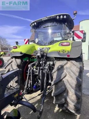 Tractor agrícola - Claas - axion 870 cmatic cebis