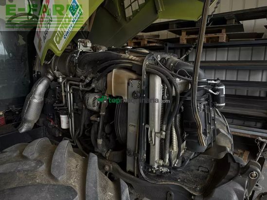 Tractor agrícola - Claas - arion 620 cis