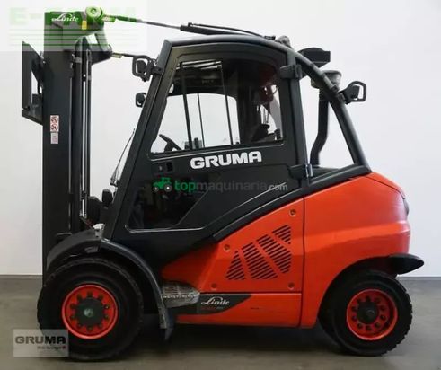 Elevadora - Linde - h 45 d evo 394-02