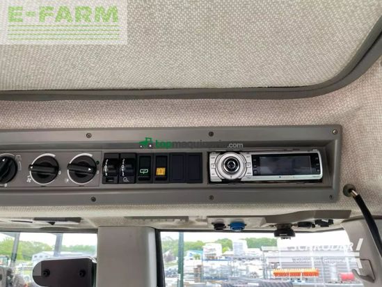 Tractor agrícola - Fendt - 718 vario tms