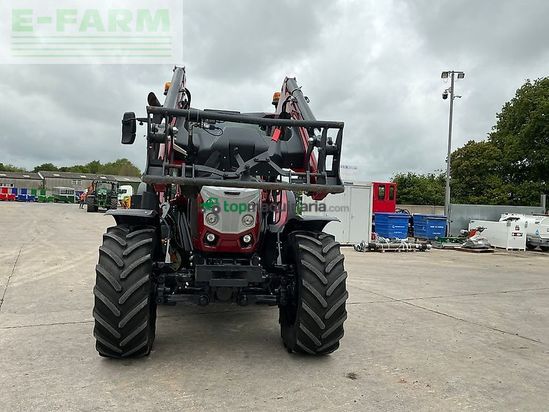 Tractor agrícola - McCormick - x6.415 tractor (st26679)