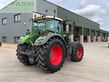 Tractor agrícola - Fendt - 724 profi plus tractor (st26286)