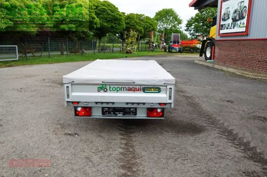 Remolqu agrícola - Unsinn - gp 1527-10-1500 / 1-achsig