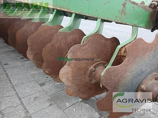 Grada de disco - Amazone - catros 6001-2