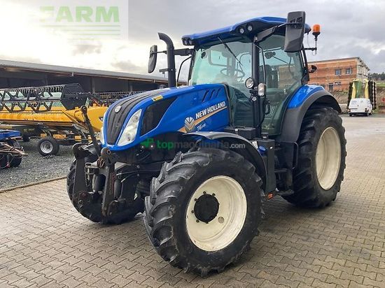 Tractor agrícola - New Holland - t 6.145 ec