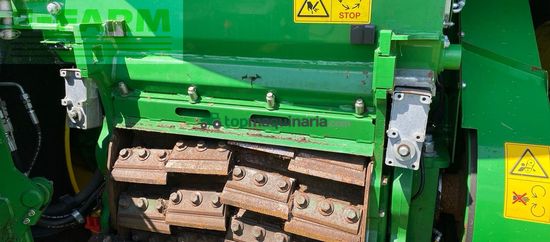 Cosechadora de Cereal - John Deere - 8500