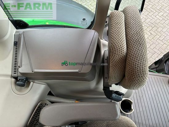 Tractor agrícola - John Deere - 6r250 *garantieverlängerung*