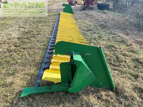 Cabezal - Zurn - sbv sunflower extension