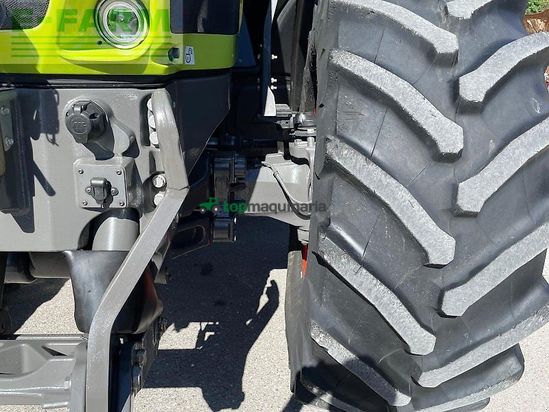 Tractor agrícola - Claas - axion 960 cmatic cebis - rückfahreinrichtung