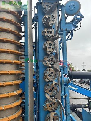 Sembradora - Lemken - zirkon 12/600 ka + solitair 25/600 ka 150