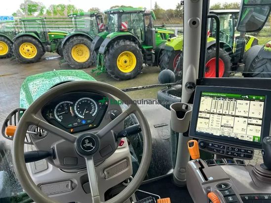 Tractor agrícola - John Deere - 6195r