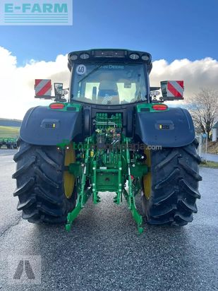 Tractor agrícola - John Deere - 6r215