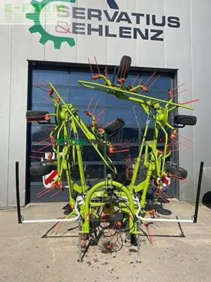 Henificador - Claas - volto 80 neu