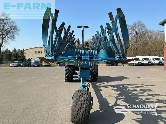 Arado - Lemken - varidiamant 160 x 5+1 l 100