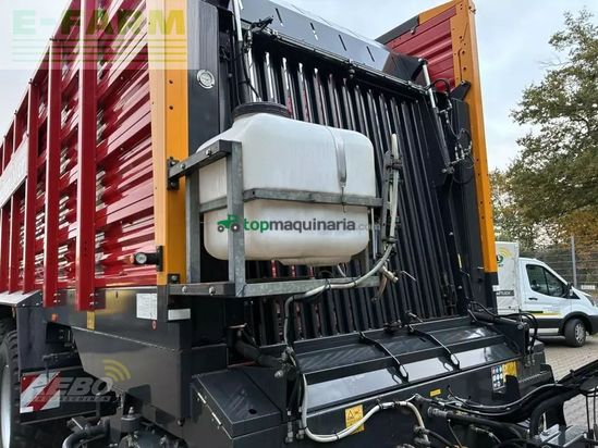 Remolqu agrícola - Schuitemaker - rapide 7200 w