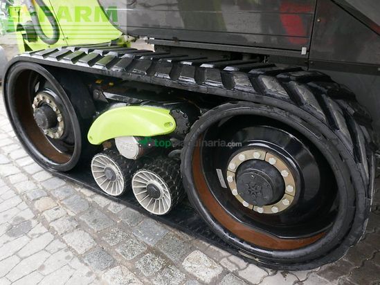 Cosechadora de Cereal - Claas - lexion 760 tt