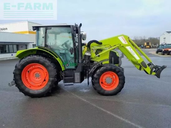 Tractor agrícola - Claas - arion410