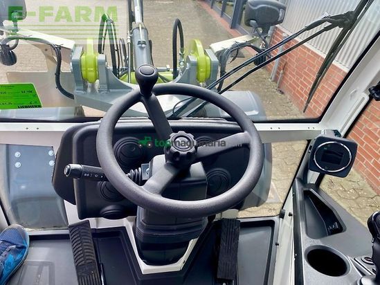 Minicargadora - Claas - torion 535 stage v