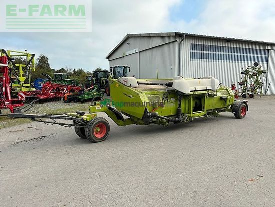 Cabezal - Claas - direct disc 500 p