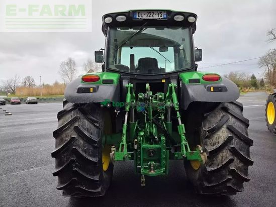 Tractor agrícola - John Deere - 6150r