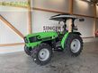 Tractor agrícola - Deutz-Fahr - 4070 e 40km/h ohne ad-blue