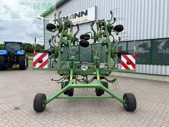 Henificador - Krone - kwt 8.80/8