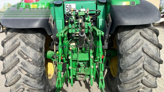 Tractor agrícola - John Deere - 6920